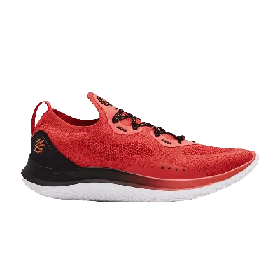 Pre-owned Curry Brand Curry Flow Go 'coral Pink'