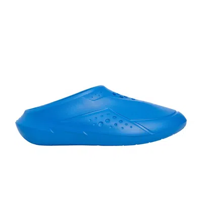 Pre-owned Curry Brand Curry Foamtro Slide 'electric Blue' | Men's Size 5
