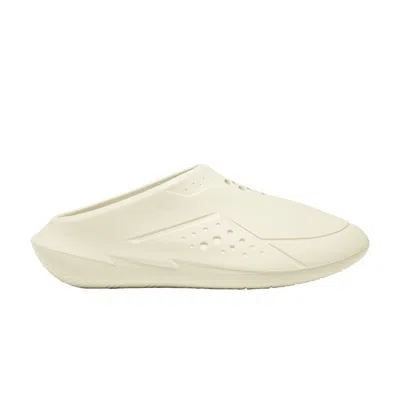 Pre-owned Curry Brand Curry Foamtro Slide 'silt' In Cream