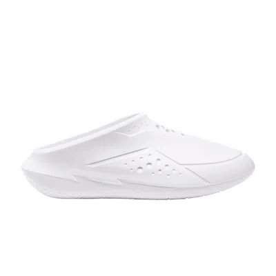Pre-owned Curry Brand Curry Foamtro Slide 'white'