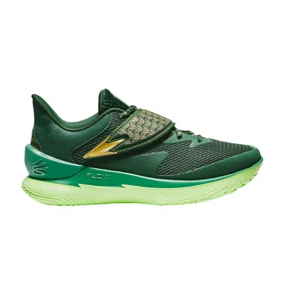 Pre-owned Curry Brand Curry Fox 1 'happy Fox Day Alternate' In Green