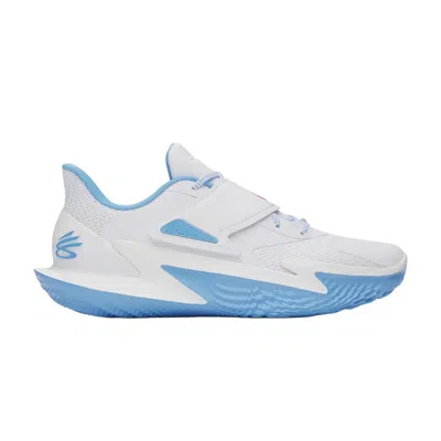 Pre-owned Curry Brand Curry Fox 2 'blue Flame' | Men's Size 8.5