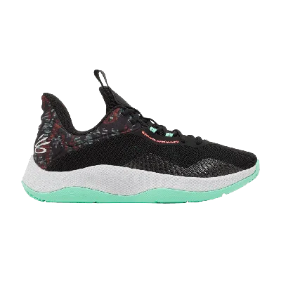 Pre-owned Curry Brand Curry Hovr Splash 2 'black Antifreeze Camo'