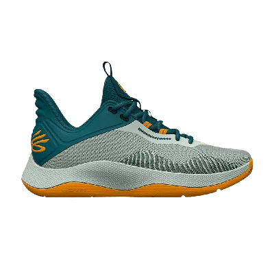 Pre-owned Curry Brand Curry Hovr Splash 'illusion Green Tourmaline Teal'