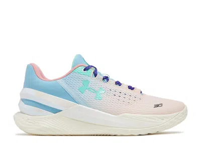 Curry Brand Leaders 1354 X  Curry 2 Low Flotro 'summertime Chi' In Pink