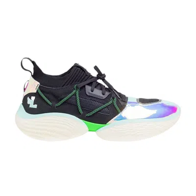 Pre-owned Curry Brand Leaders 1354 X Curry Flow Cozy 'extra Work' In Black