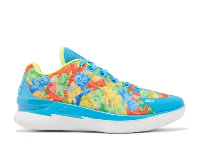 Curry Brand Sour Patch Kids X  Curry 1 Low Flotro In Blue