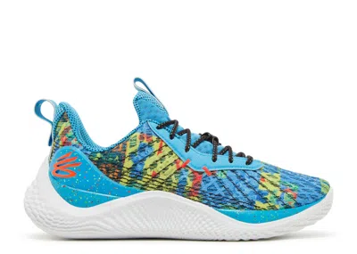 Curry Brand Sour Patch Kids X  Curry Flow 10 In Blue