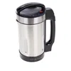Curtis Stone 1.6-quart Dura-pan Multi-function Soup Maker Refurbished Black