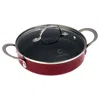 Curtis Stone 8" Sauté Pan With Lid Refurbished