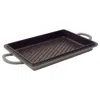 Shop Curtis Stone Dura-pan+ 2-in-1 Grill Pan Refurbished