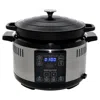 Curtis Stone Dura-pan Nonstick 6-in-1 Multi Cooker Refurbished