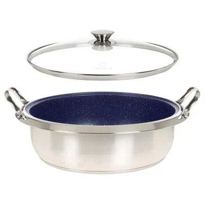 Curtis Stone Durapan+ Nonstick Multipurpose Pot With Lid Refurbished