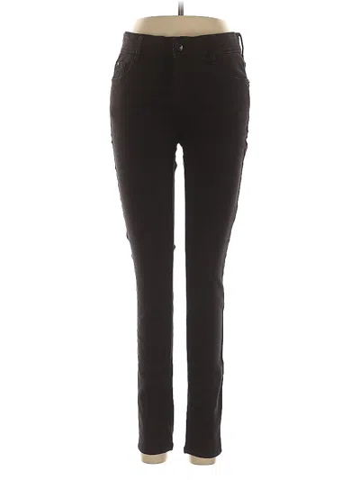 Pre-owned Curve Appeal Active Pants In Black
