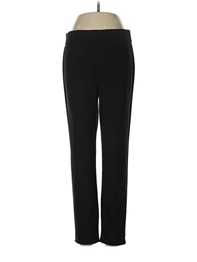 Pre-owned Curve Appeal Active Pants In Black