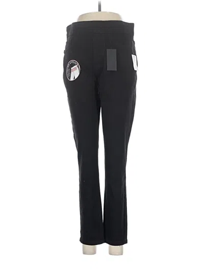 Pre-owned Curve Appeal Active Pants In Black