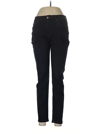 Pre-owned Curve Appeal Casual Pants In Black