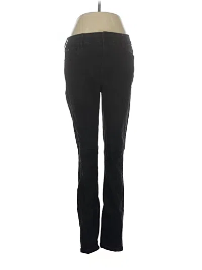 Pre-owned Curve Appeal Casual Pants In Black