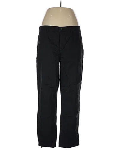 Pre-owned Curve Appeal Casual Pants In Black