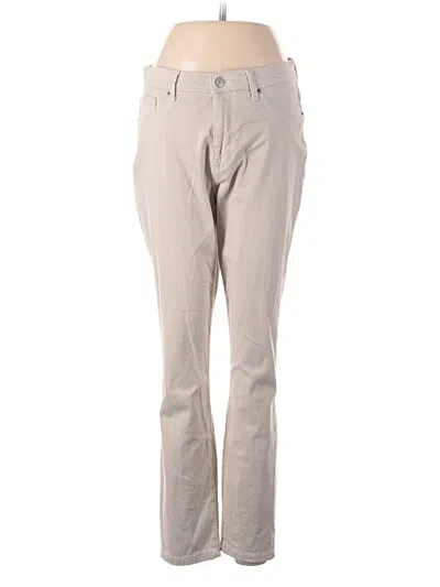 Pre-owned Curve Appeal Casual Pants In Brown