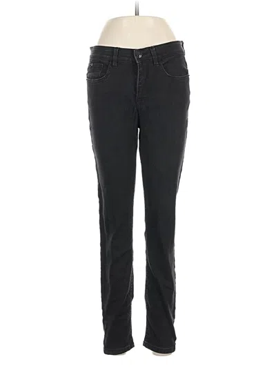 Pre-owned Curve Appeal Jeans In Black