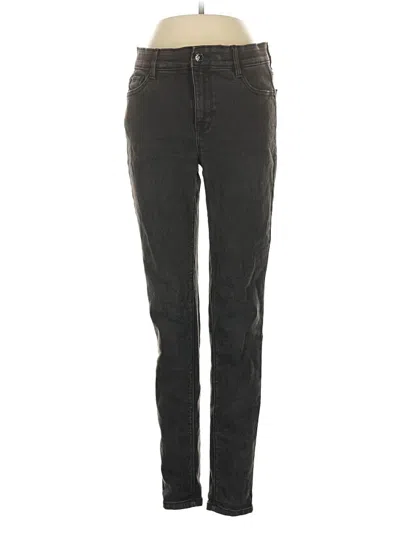 Pre-owned Curve Appeal Jeans In Black