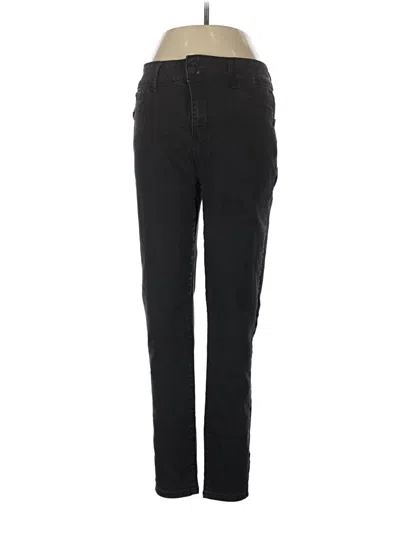 Pre-owned Curve Appeal Jeans In Black