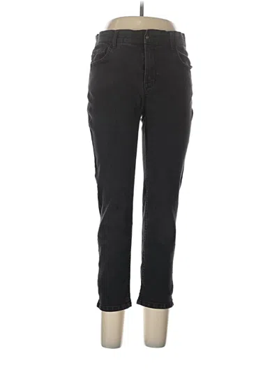 Pre-owned Curve Appeal Jeans In Black