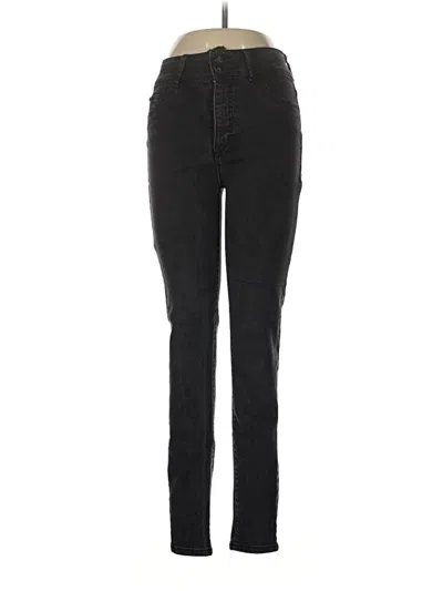 Pre-owned Curve Appeal Jeans In Black