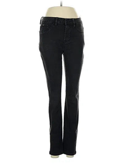 Pre-owned Curve Appeal Jeans In Black