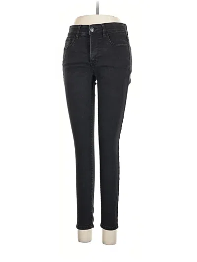 Pre-owned Curve Appeal Jeans In Black