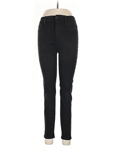 Pre-owned Curve Appeal Jeans In Black