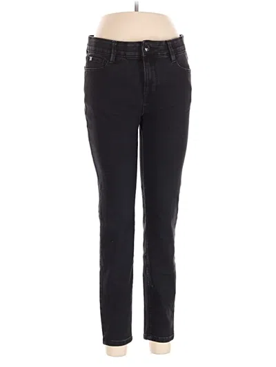 Pre-owned Curve Appeal Jeans In Black