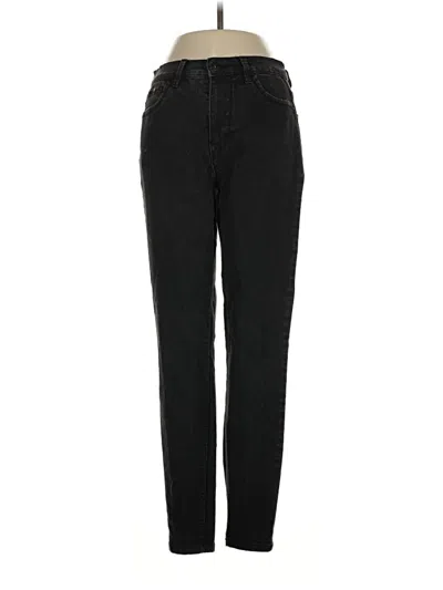 Pre-owned Curve Appeal Jeans In Black