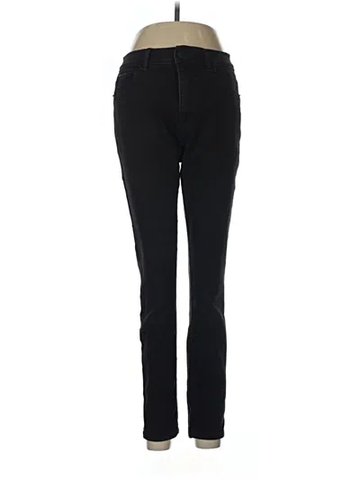 Pre-owned Curve Appeal Jeans In Black