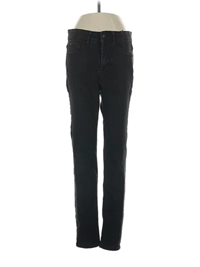 Pre-owned Curve Appeal Jeans In Black