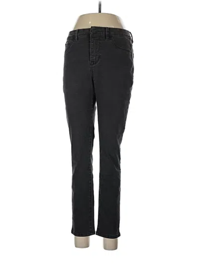 Pre-owned Curve Appeal Jeans In Black