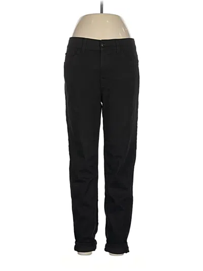 Pre-owned Curve Appeal Jeans In Black