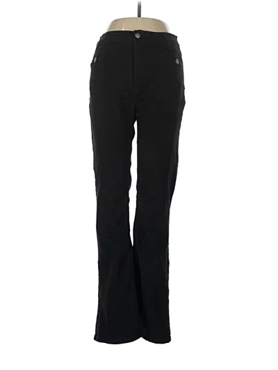 Pre-owned Curve Appeal Jeans In Black