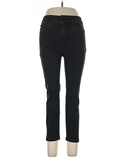 Pre-owned Curve Appeal Jeans In Black