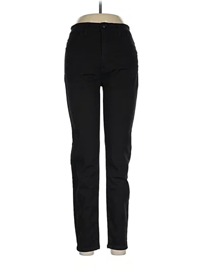Pre-owned Curve Appeal Jeans In Black