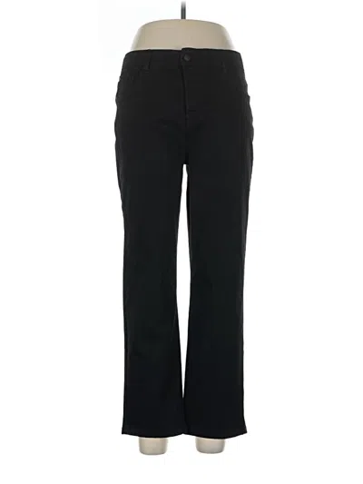 Pre-owned Curve Appeal Jeans In Black