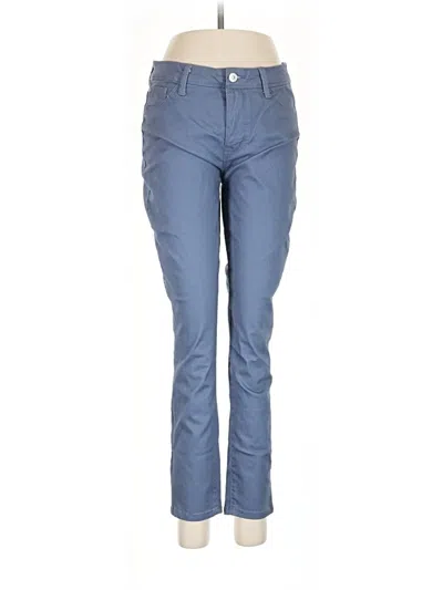 Pre-owned Curve Appeal Jeans In Blue