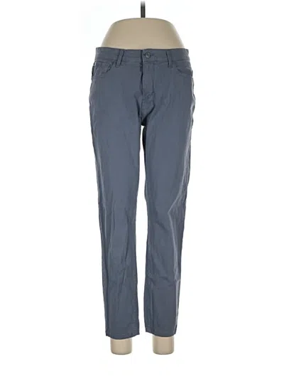 Pre-owned Curve Appeal Jeans In Blue
