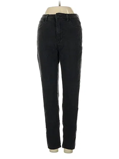 Pre-owned Curve Appeal Jeans In Gray