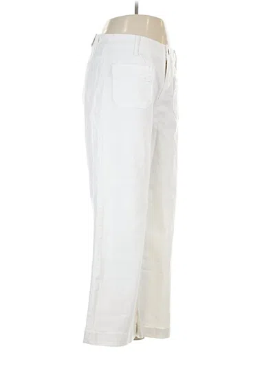 Curve Appeal Jeans In White