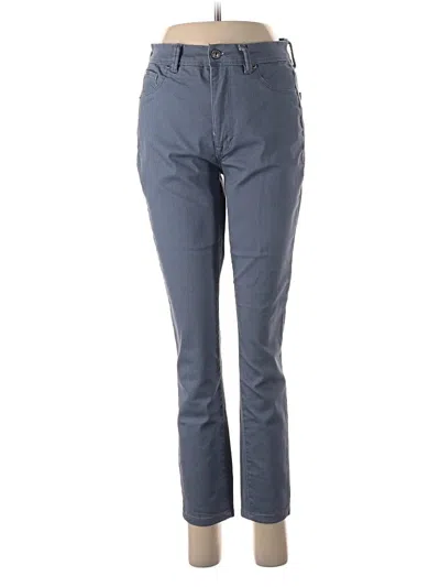 Pre-owned Curve Appeal Jeggings In Gray