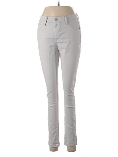 Pre-owned Curve Appeal Jeggings In Gray