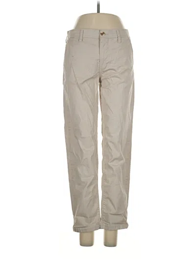 Pre-owned Curve Appeal Khaki Pant In Tan