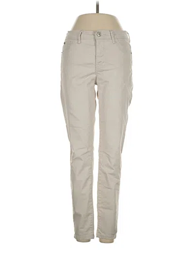 Pre-owned Curve Appeal Khaki Pant In Tan